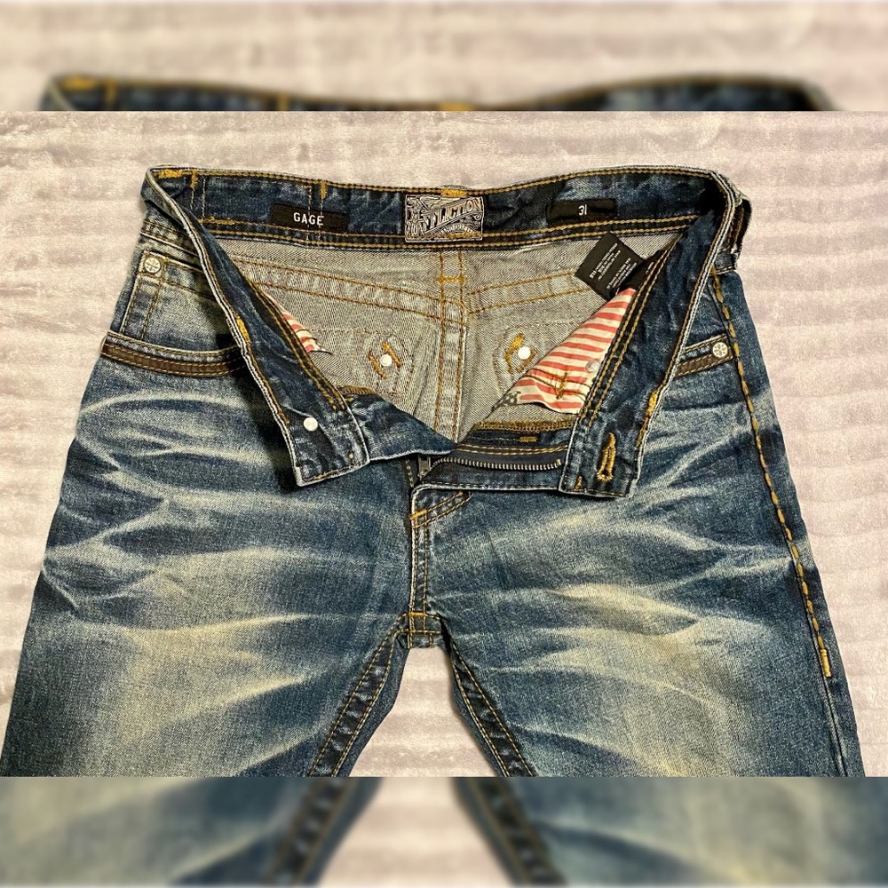 Affliction Jeans